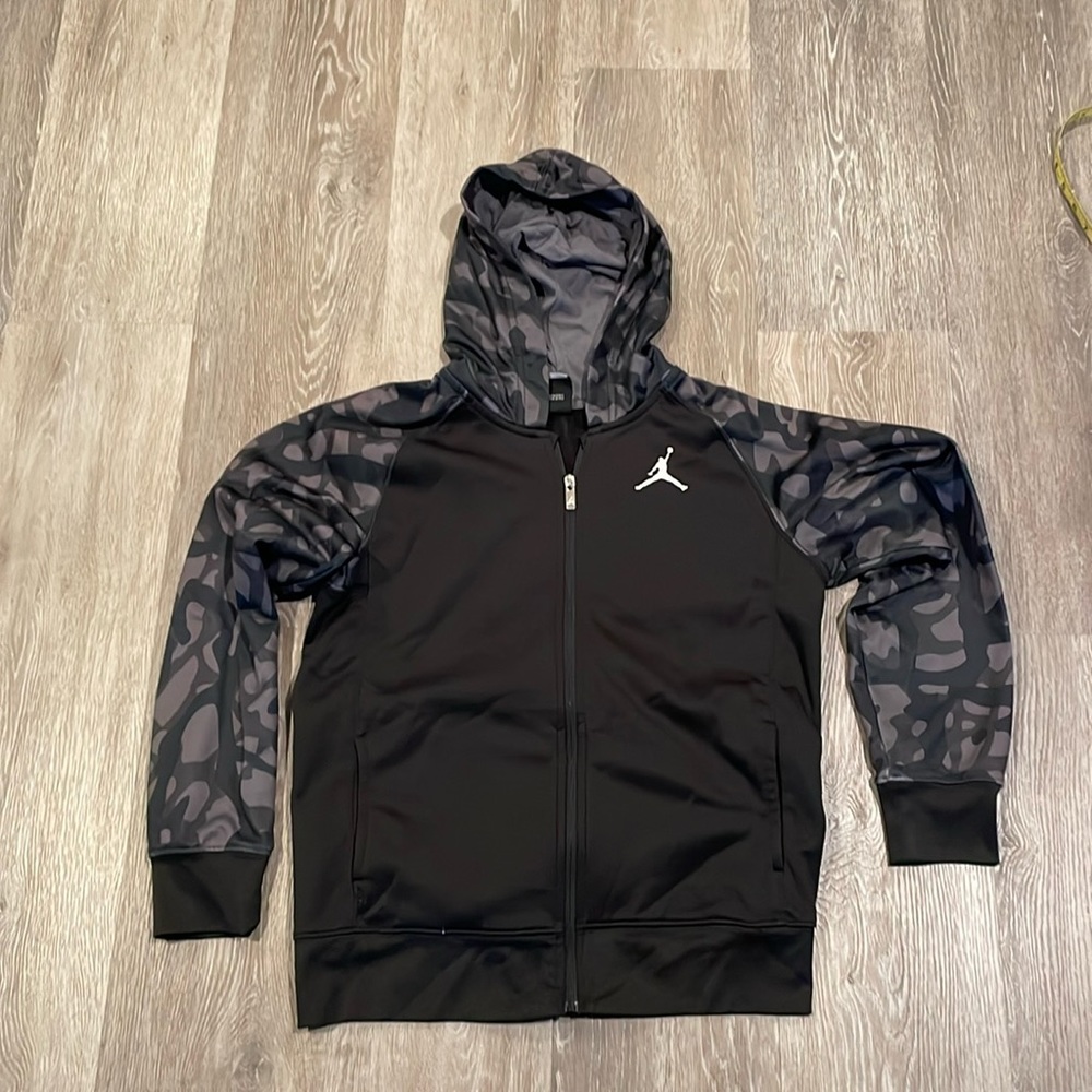 Jordan basketball hoodie